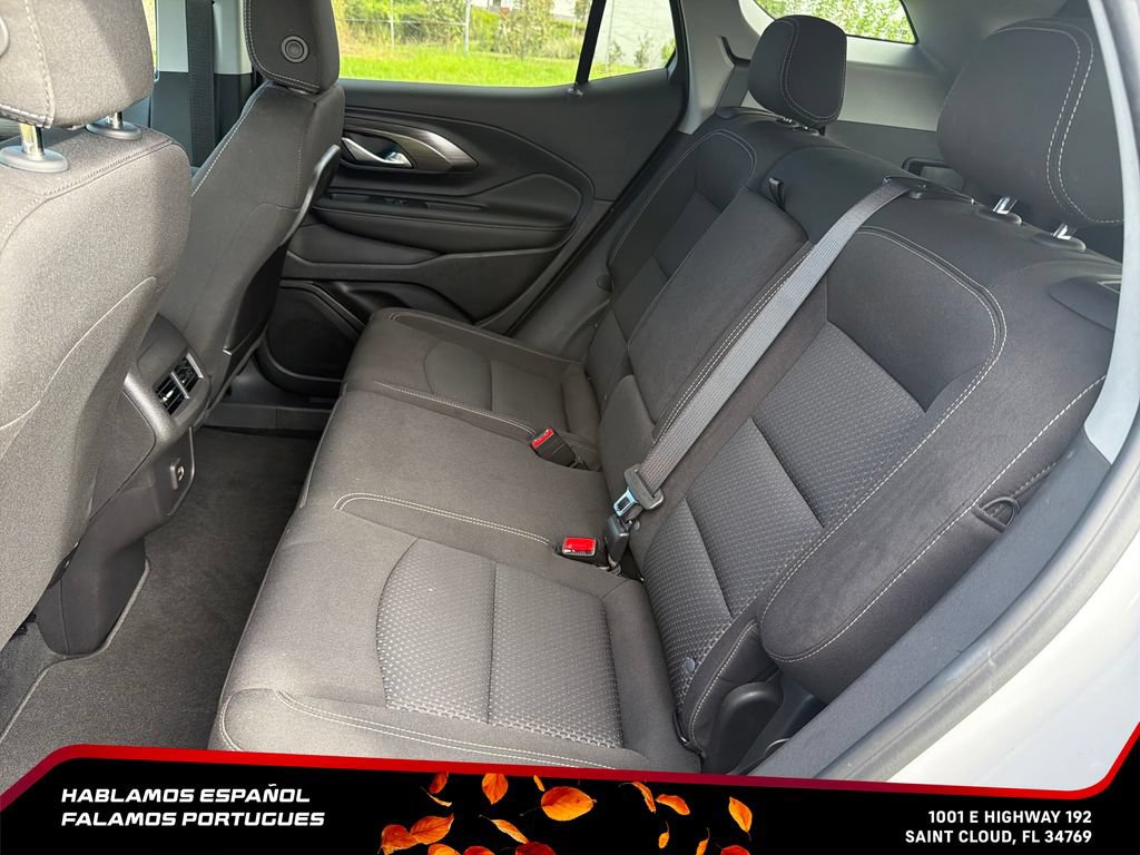 Certified 2024 GMC Terrain SLE w/ Driver Convenience Package FWD image 28