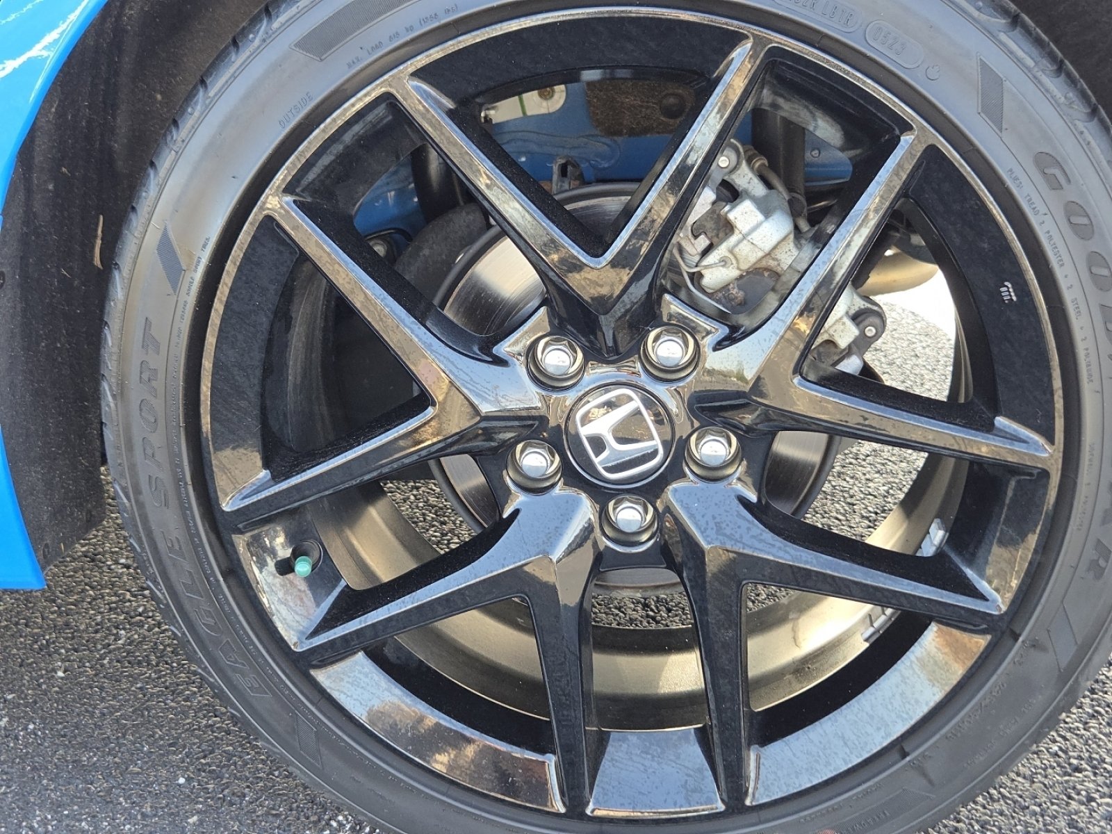 Certified 2023 Honda Civic Sport image 10