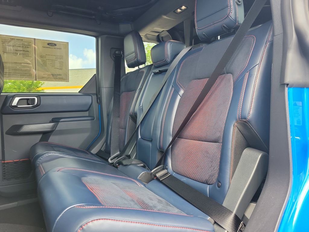 Used 2024 Ford Bronco Raptor AWD/4WD image 11