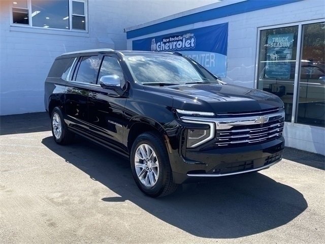 Used 2025 Chevrolet Suburban Premier
