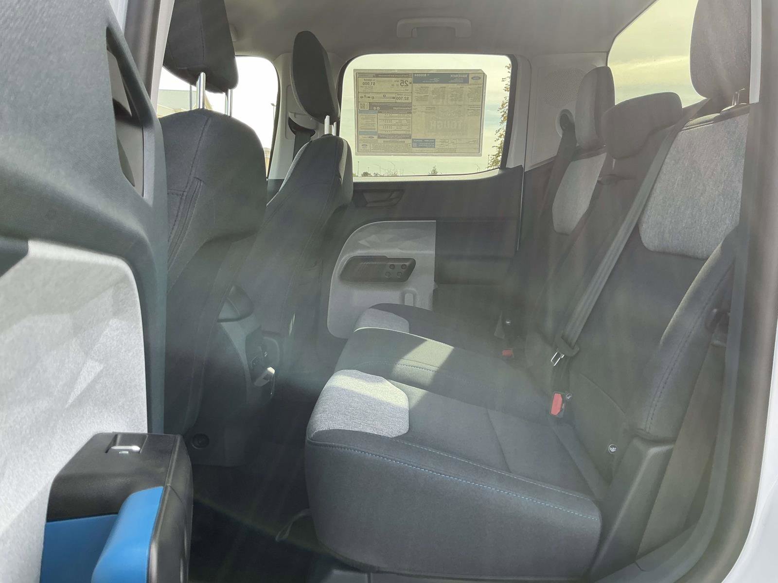 New 2025 Ford Maverick XLT w/ XLT Luxury Package image 22