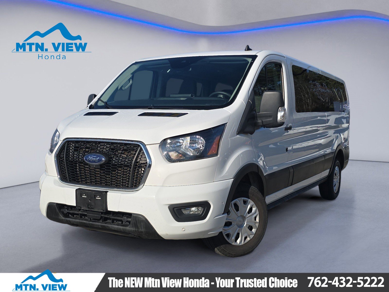 Used 2023 Ford Transit 350 XLT