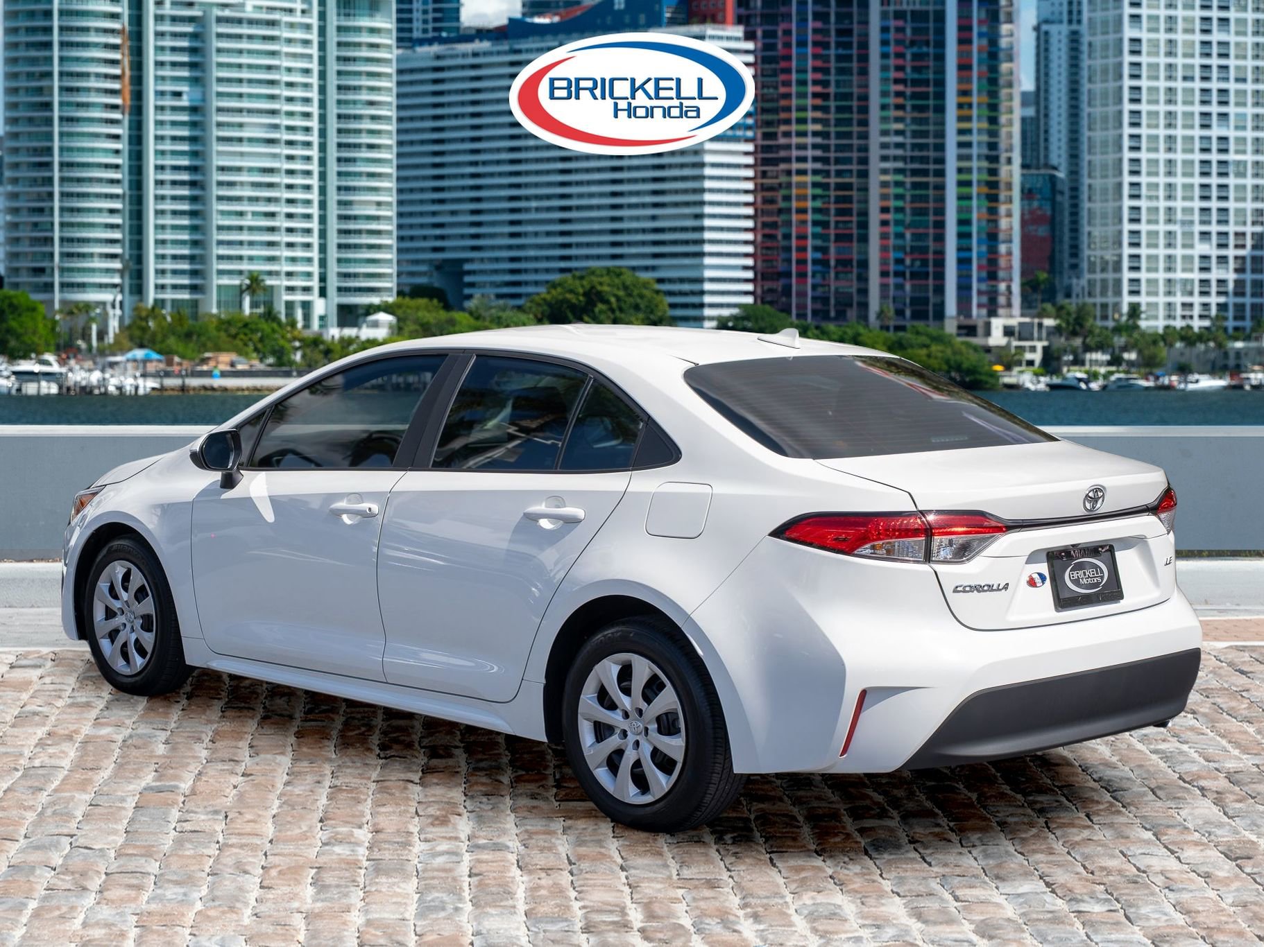 Used 2024 Toyota Corolla LE image 7