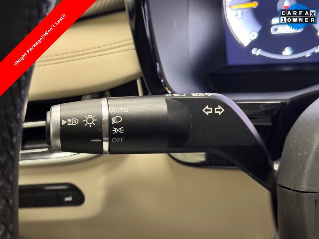 Used 2023 INFINITI QX60 Luxe w/ Cargo Package image 22