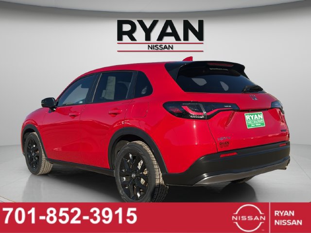 Used 2024 Honda HR-V Sport image 6