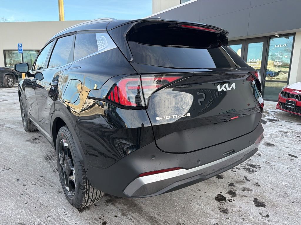 New 2026 Kia Sportage EX image 8