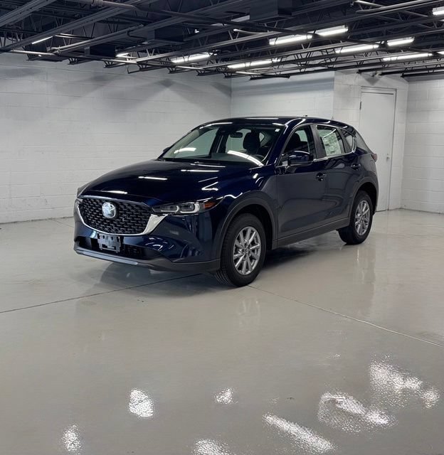 Used 2025 MAZDA CX-5 AWD 2.5 S