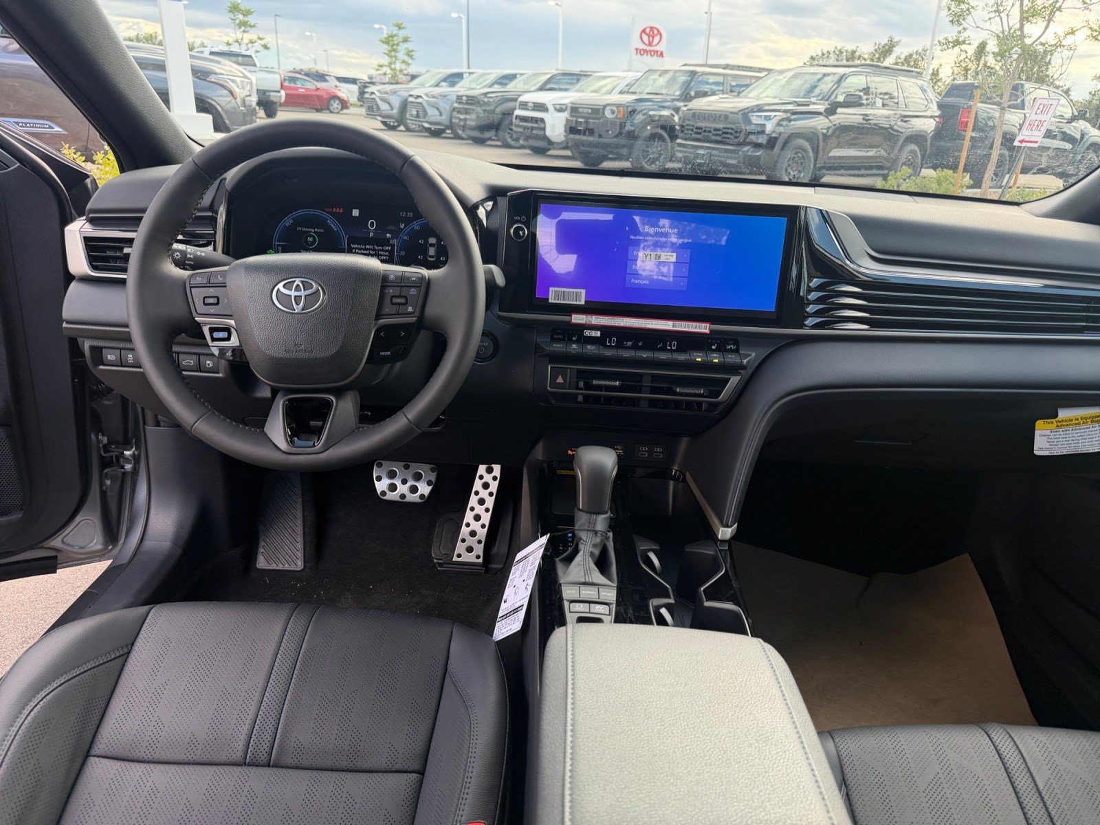 New 2026 Toyota Camry XSE FWD image 19