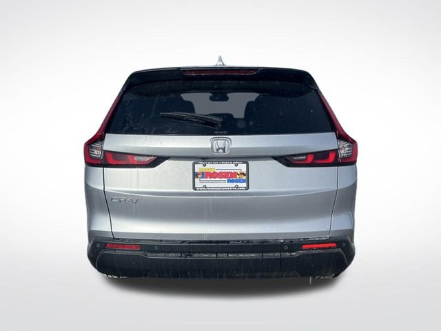 New 2026 Honda CR-V EX-L image 4