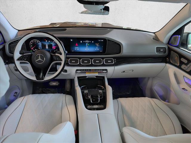 New 2026 Mercedes-Benz Maybach GLS 600 4MATIC image 15