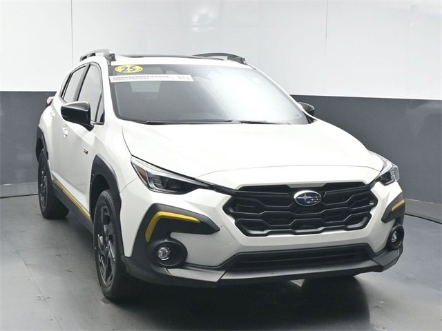 Certified 2025 Subaru Crosstrek 2.5i Sport w/ Crosstrek Mirror Package image 2