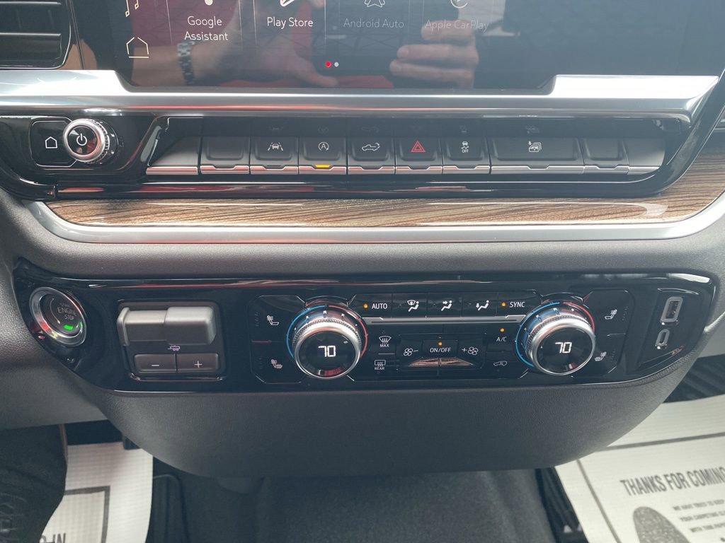 New 2026 GMC Sierra 1500 Elevation image 16