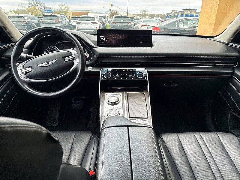 Used 2024 Genesis GV80 2.5T AWD/4WD image 10