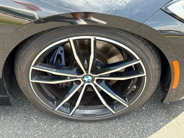 Used 2020 BMW M340i w/ Driving Assistance Package RWD image 26