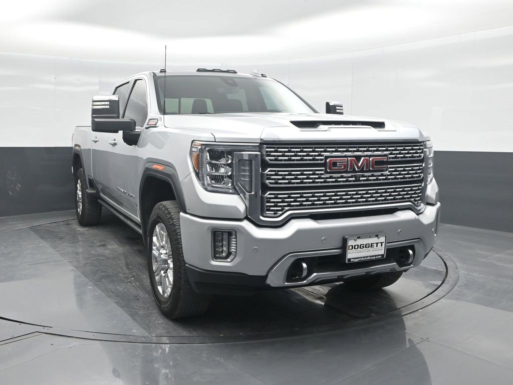 Used 2023 GMC Sierra 2500 Denali w/ Denali Ultimate Package image 8