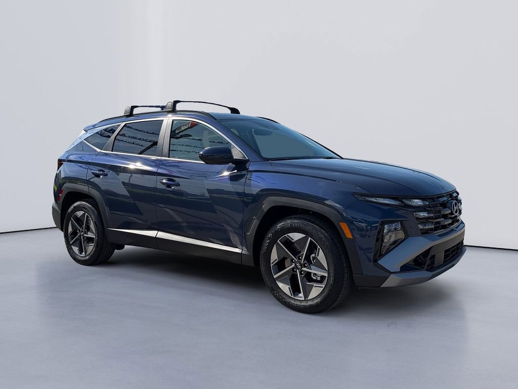 New 2026 Hyundai Tucson SEL FWD image 1