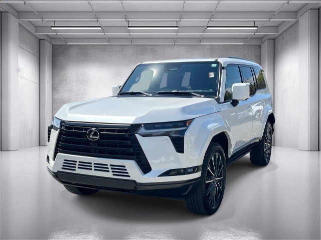 Certified 2026 Lexus GX 550 w/ Accessory Package (ZB) AWD/4WD image 7