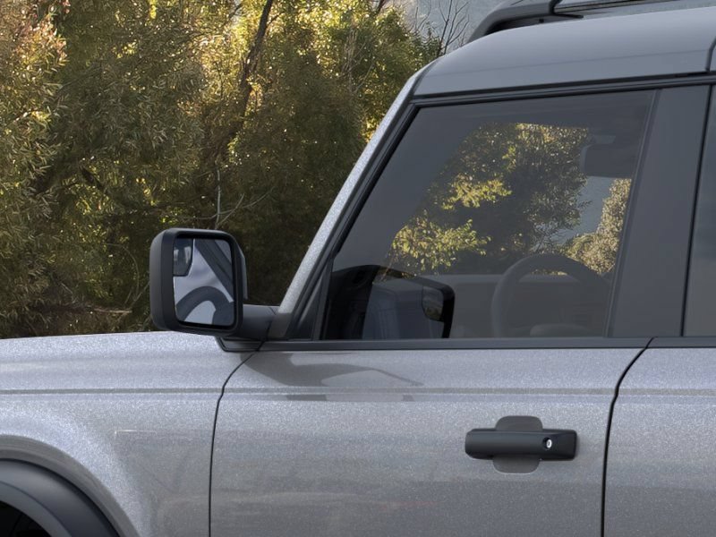 New 2026 Ford Bronco 4-Door AWD/4WD image 22
