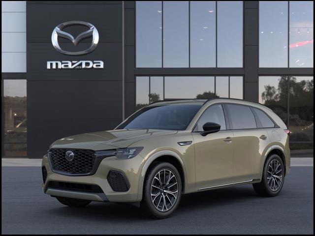 New 2026 MAZDA CX-70 3.3 Turbo S w/ Premium Package