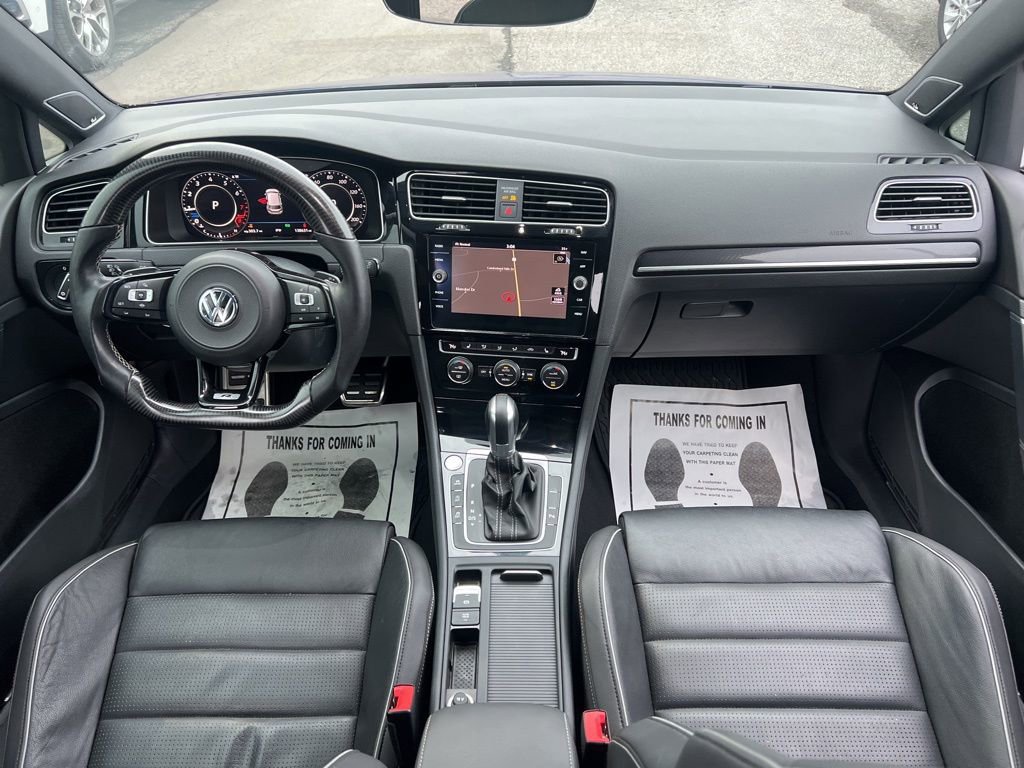 Used 2019 Volkswagen Golf R 4-Door image 25