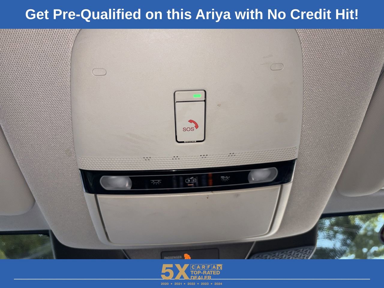 Used 2023 Nissan Ariya AWD image 19