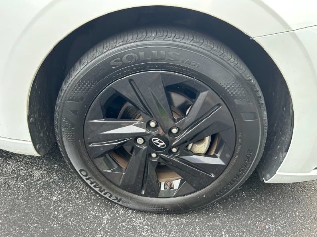Used 2021 Hyundai Elantra SEL w/ Cargo Package FWD image 33