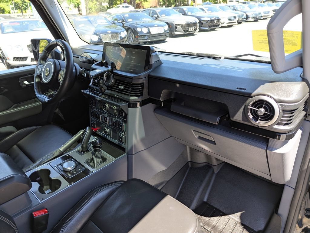 Used 2024 INEOS Grenadier Station Wagon AWD/4WD image 34