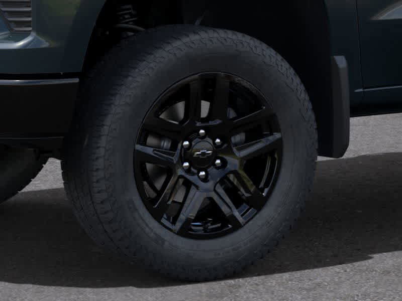 New 2025 Chevrolet Silverado 1500 LT Trail Boss w/ Convenience Package II image 9