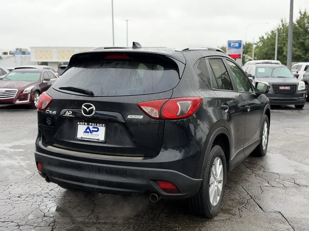 Used 2015 MAZDA CX-5 Touring FWD image 6
