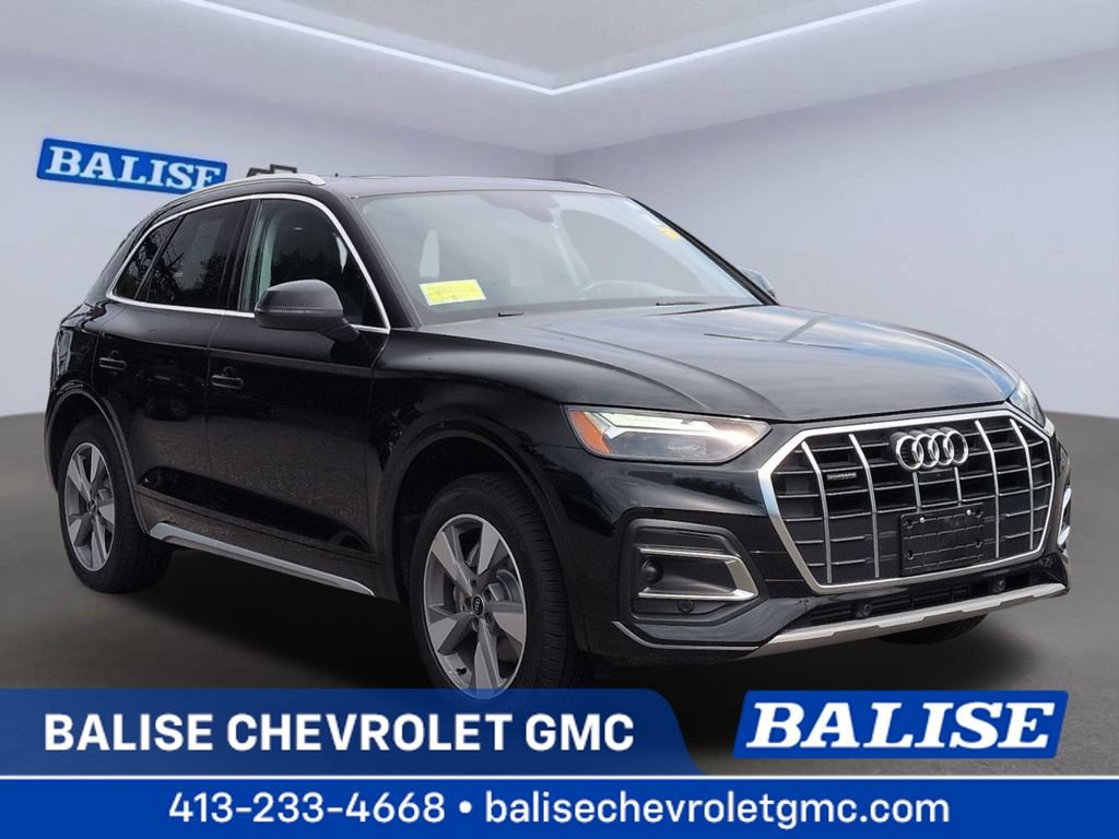 Used 2023 Audi Q5 2.0T Premium Plus w/ Premium Plus Package AWD/4WD image 1