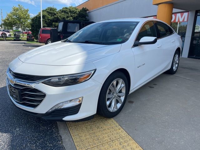 Used 2022 Chevrolet Malibu LT image 7