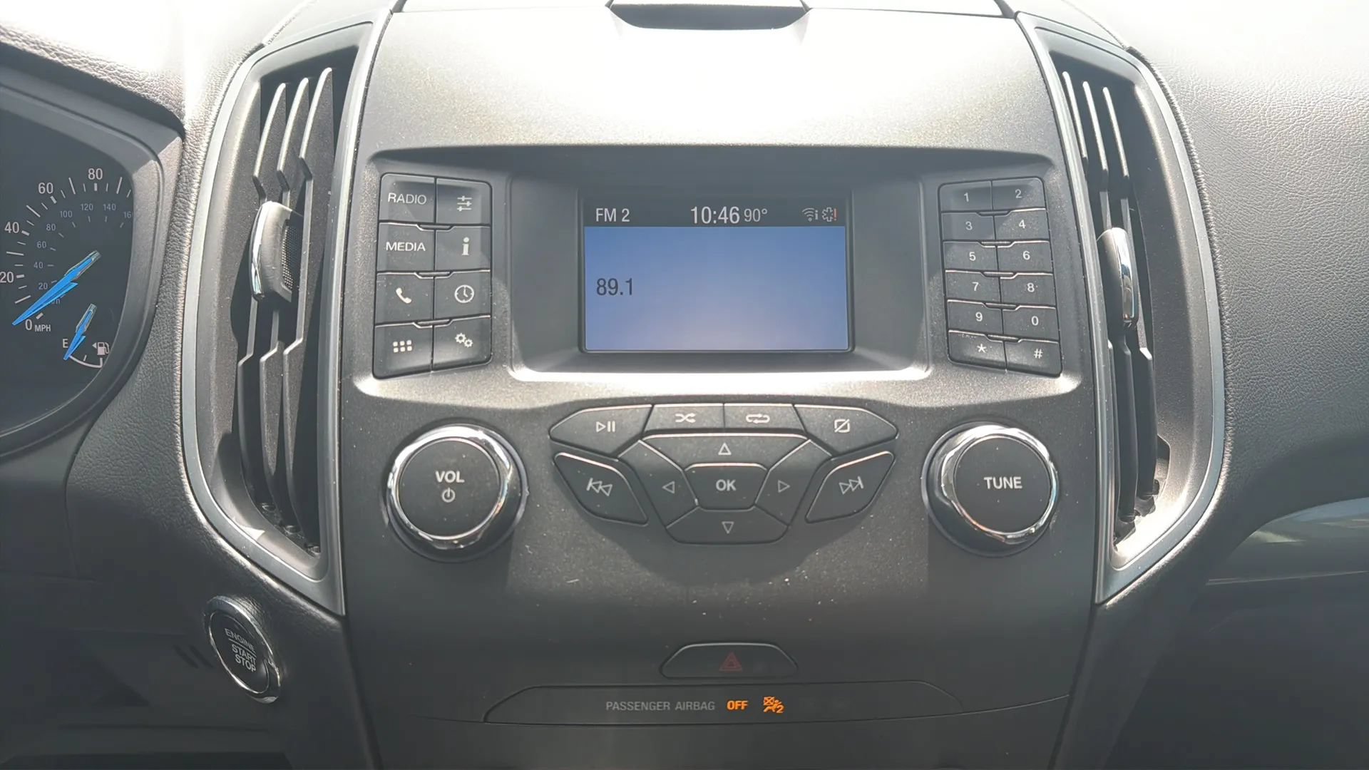 Used 2019 Ford Edge SE AWD/4WD image 12