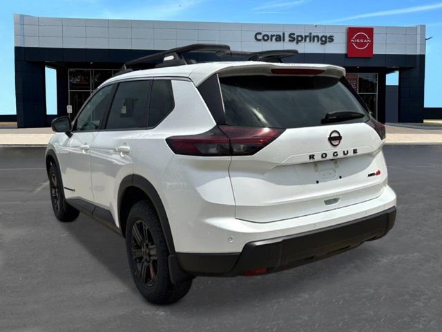 New 2026 Nissan Rogue SV image 3