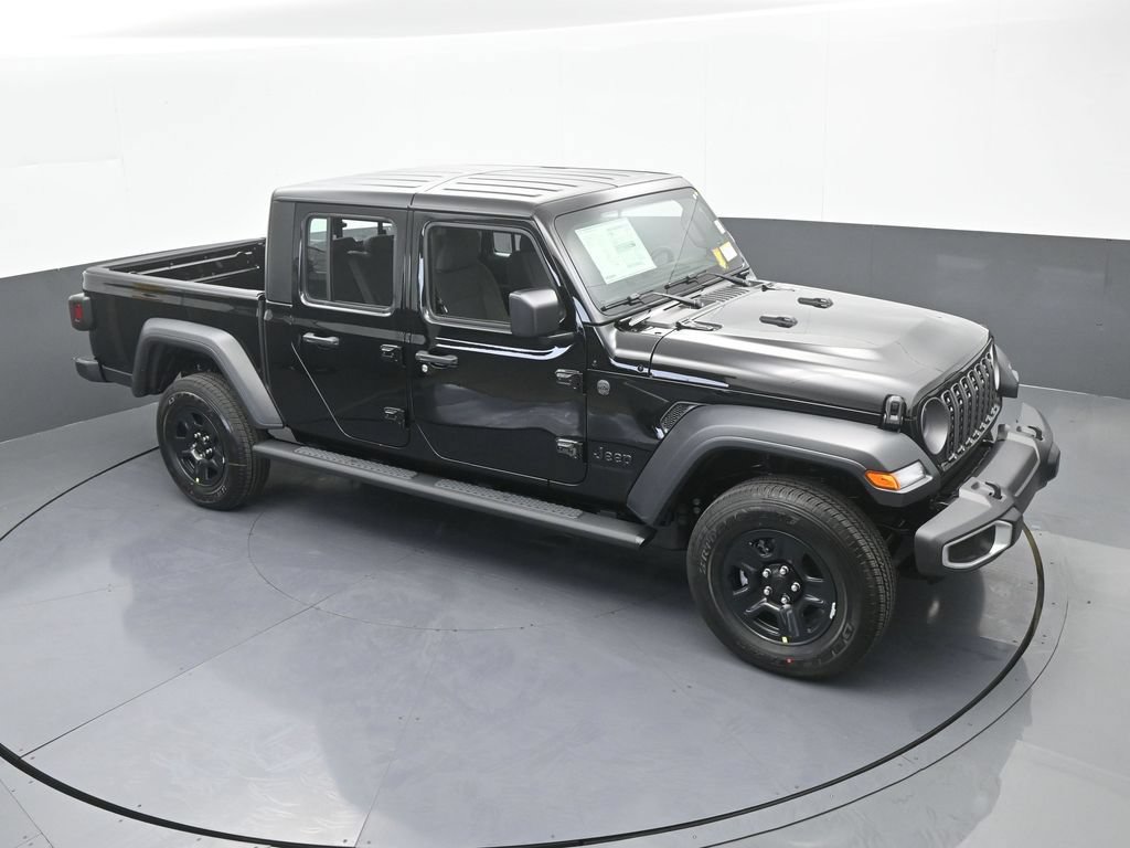 New 2026 Jeep Gladiator Sport AWD/4WD image 48