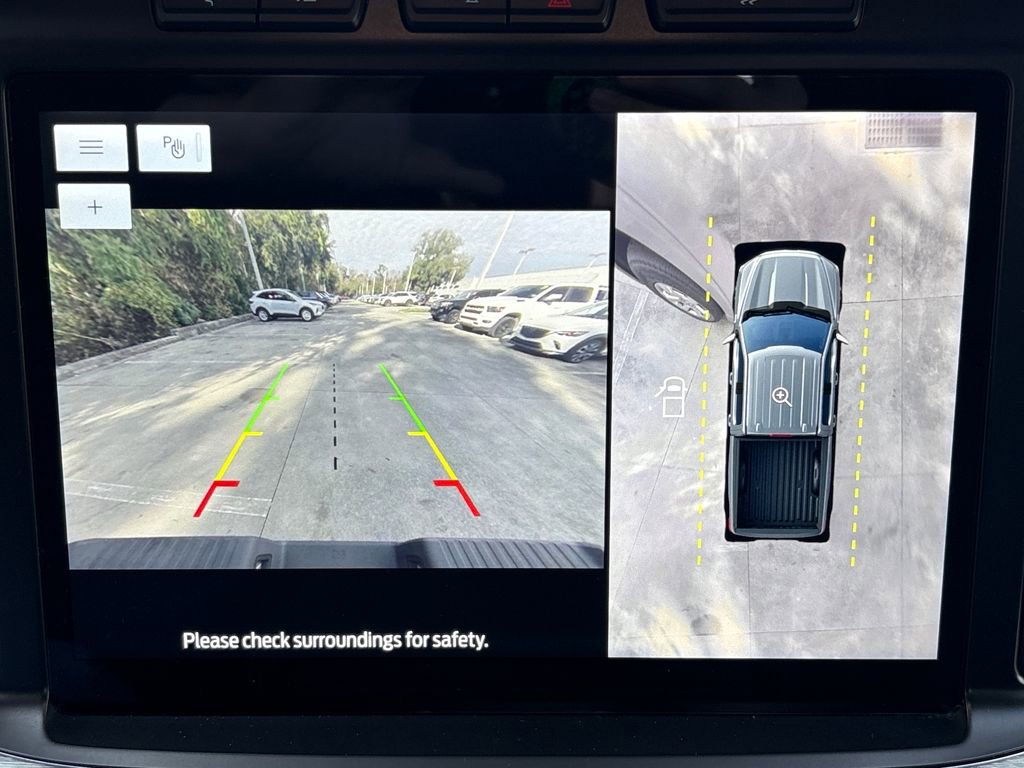 Used 2023 Ford F150 Lariat w/ Trailer Tow Package image 26