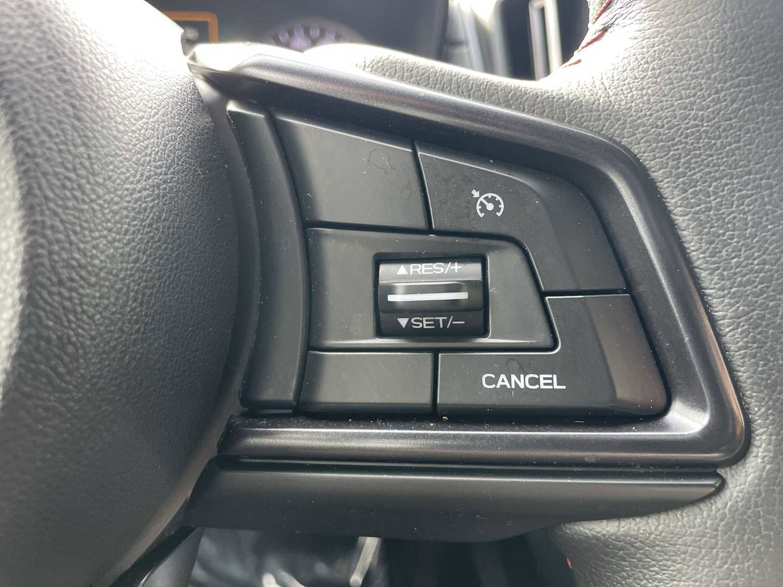 Certified 2022 Subaru WRX Premium AWD/4WD image 16