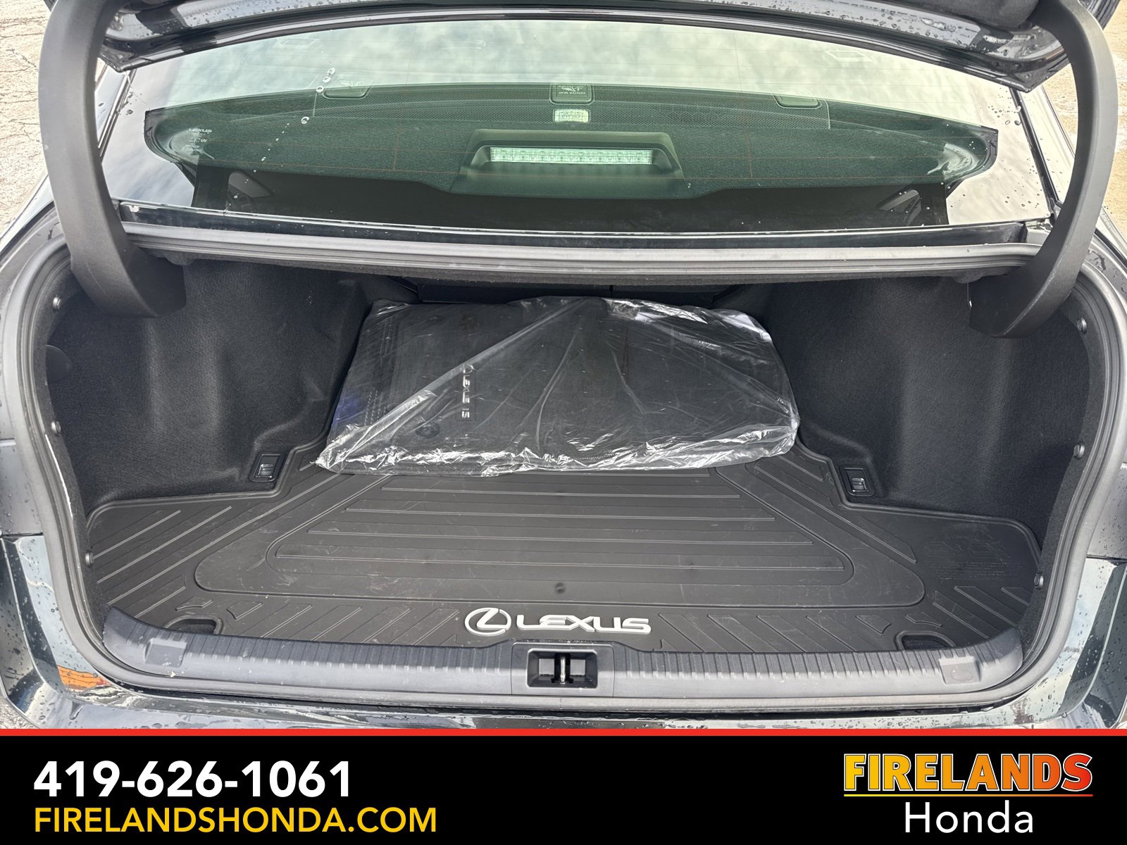 Used 2024 Lexus IS 350 F Sport image 30