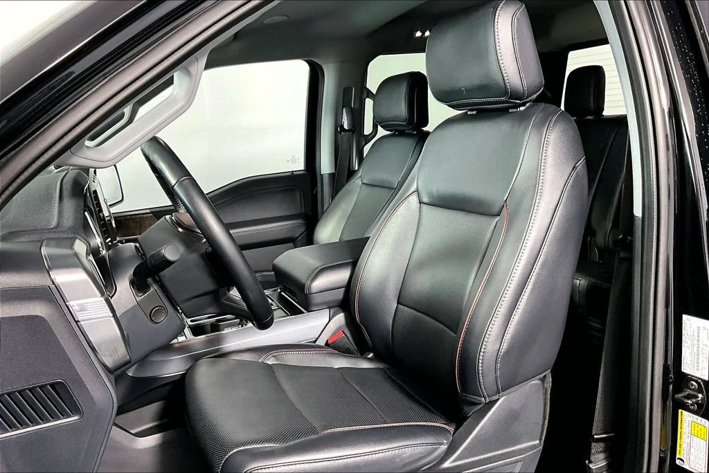Used 2023 Ford F150 Lariat w/ Equipment Group 502A High AWD/4WD image 25