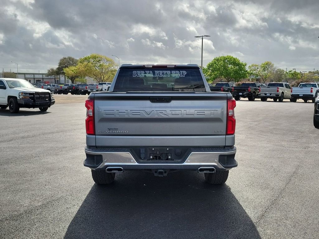 Used 2023 Chevrolet Silverado 1500 LTZ image 16
