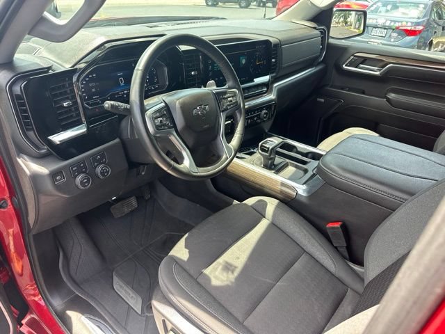 Used 2024 Chevrolet Silverado 1500 RST w/ All Star Edition Plus AWD/4WD image 14