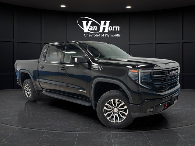 Used 2023 GMC Sierra 1500 AT4 w/ AT4 Premium Package AWD/4WD image 14