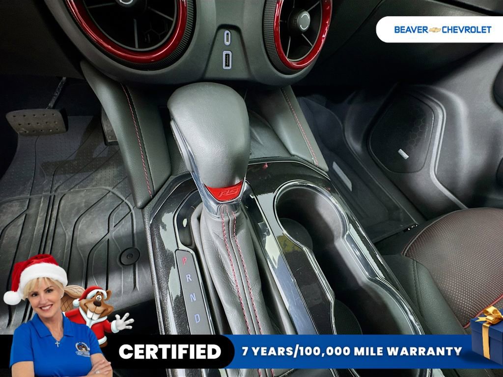 Used 2023 Chevrolet Blazer RS w/ Driver Confidence II Package image 22