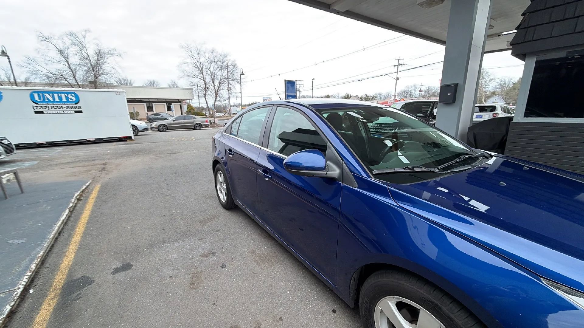 Used 2013 Chevrolet Cruze LT image 13