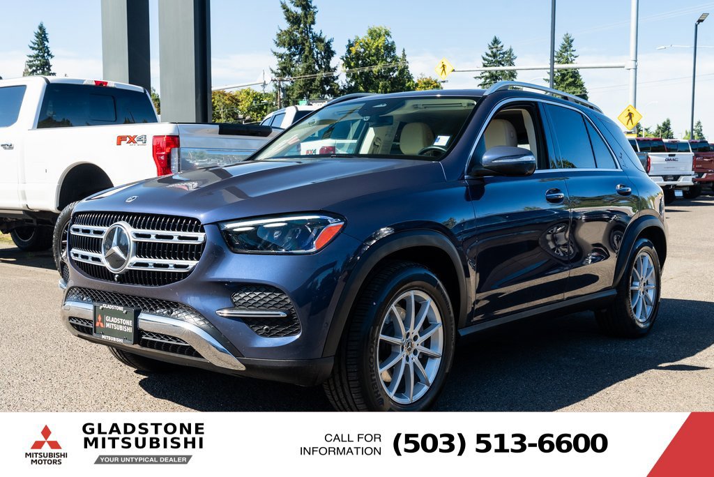 Used 2024 Mercedes-Benz GLE 350 4MATIC image 4