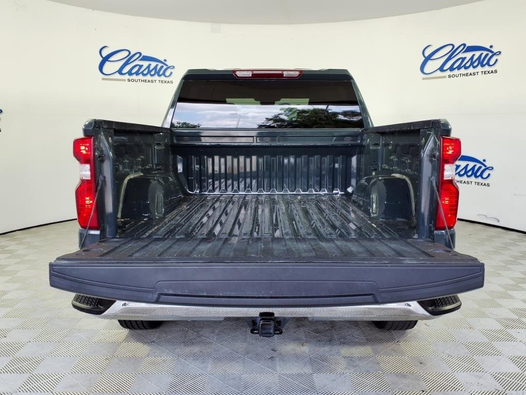 Used 2025 Chevrolet Silverado 1500 LT image 23