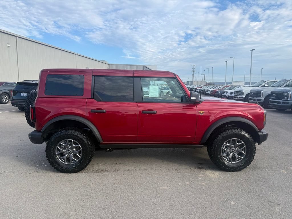 New 2025 Ford Bronco Badlands AWD/4WD image 34