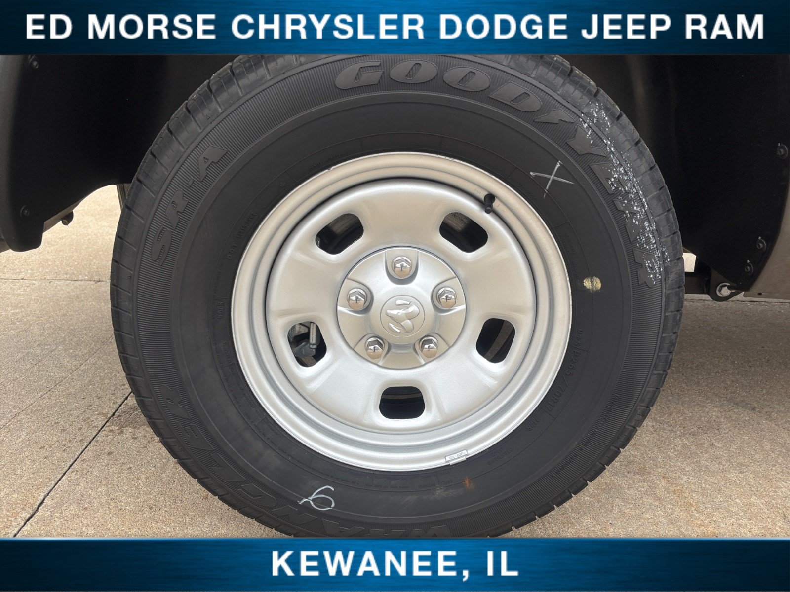 New 2024 RAM 1500 Tradesman AWD/4WD image 17