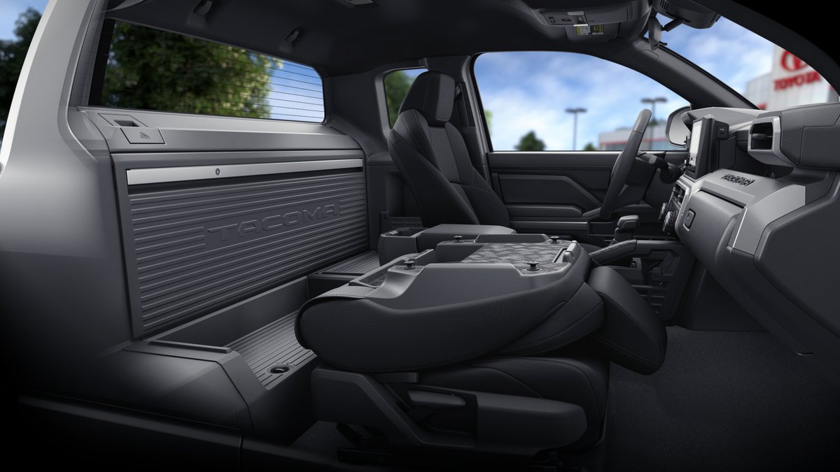 New 2026 Toyota Tacoma SR5 RWD image 20