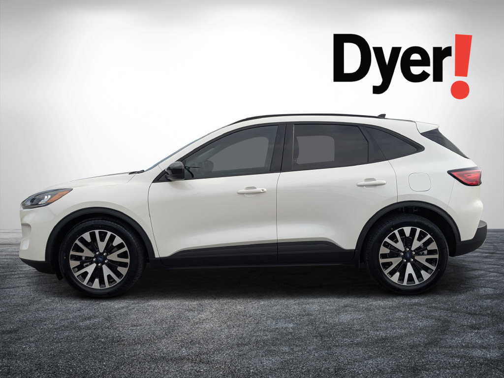 Used 2020 Ford Escape SE Sport FWD image 6