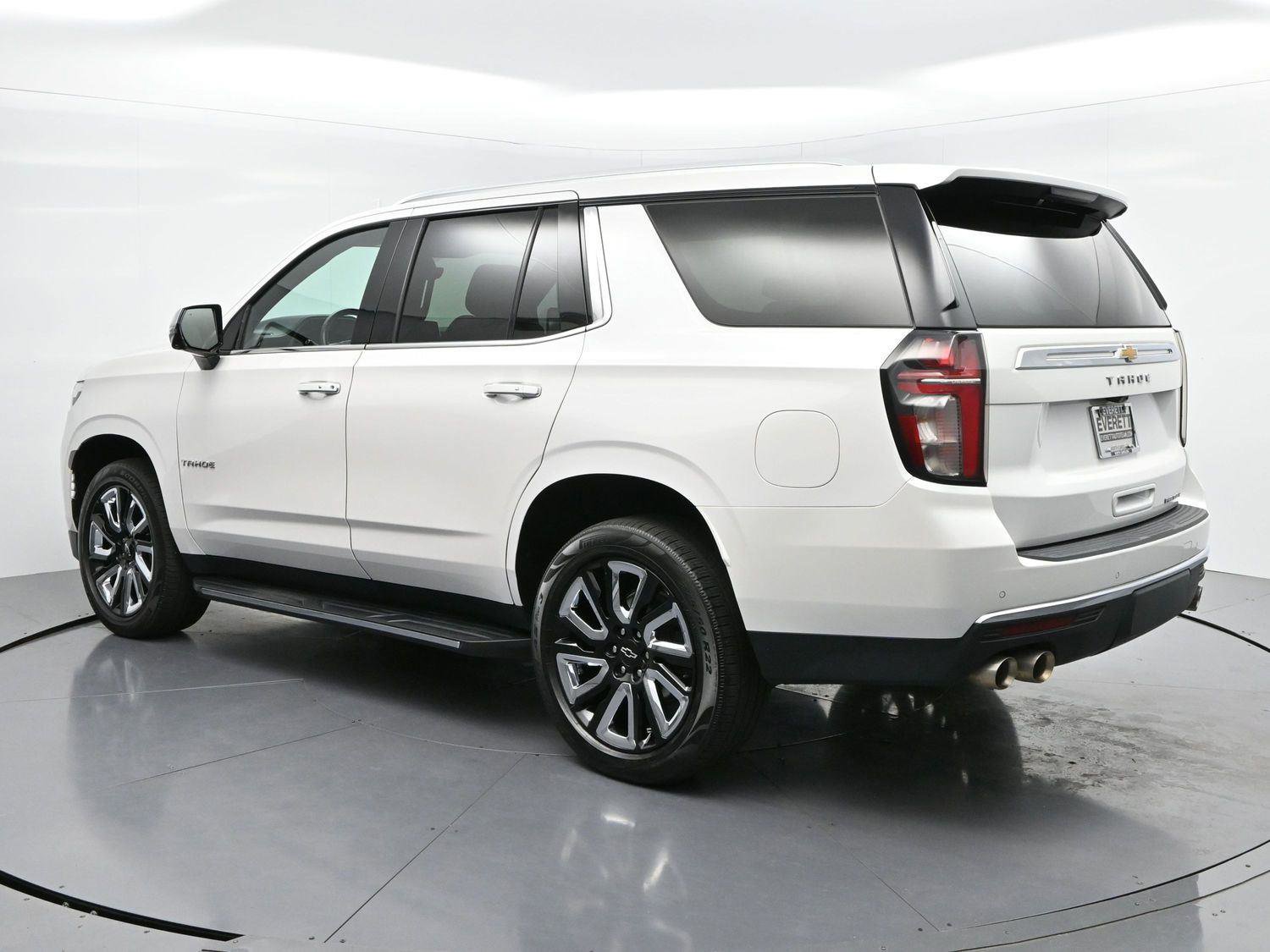 Used 2022 Chevrolet Tahoe Premier image 5